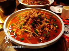 -百年神厨·地道川菜(清江西路店)