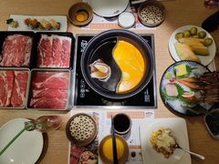 -温野菜涮涮锅(大悦城店)