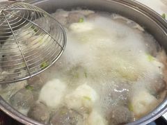 -潮泰牛肉火锅 · 创于1992年(车公庙店)