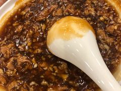 蒜烩肥肠-国华酒楼(右内店)