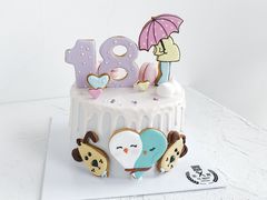 -乐甜·蛋糕·甜品