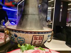 -额尔敦传统涮(公园西路店)