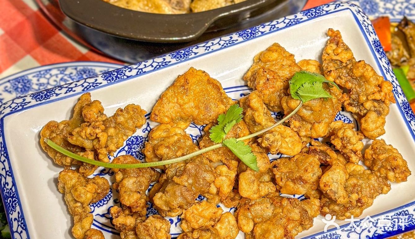 这家姜母鸭店我可以刷n次