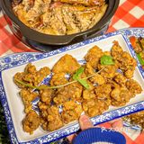 这家姜母鸭店我可以刷n次