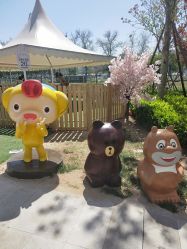 -萌宠亲子动物乐园(槐房万达店)