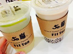 -50岚 鮮茶專賣連鎖(时代店)