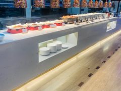 -腾阁自助餐厅(朝林广场店)
