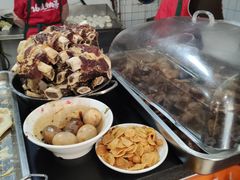 -谢继红26号牛肉汤(田家庵店)