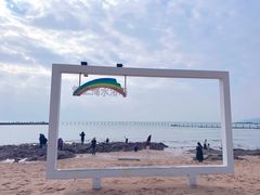 -青岛第二海水浴场