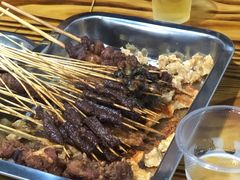 -阿姨小肉摊(同济西苑店)