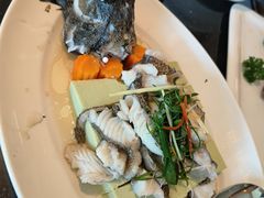 -三亚亚龙湾瑞吉酒店·铭轩中餐厅Mingxuan·海南菜·粤菜