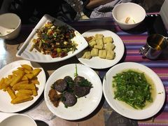 -88号小吃店·经典云南菜·地道纳西美食