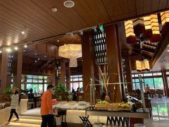 -西双版纳洲际度假酒店-海鲜傣味烧烤·侬香全日制餐厅