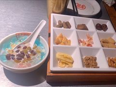 探鱼冰粉-探鱼·鲜青椒爽麻烤鱼(番禺万达店)