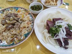 -新疆巴州金丝特餐厅(大钟寺店)