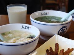 -鑫震源·苏式大虾生煎(山塘街店)