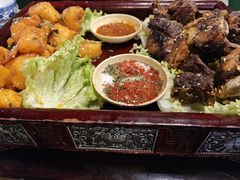 -卡桑嘎布藏餐吧(扎西满斋居民小区店)