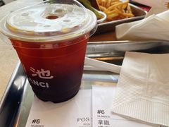 -SAANCI山池咖啡(海上世界文化艺术中心店)