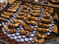 炭烤鳗鱼-百年食客韩式烤肉(南三环店)
