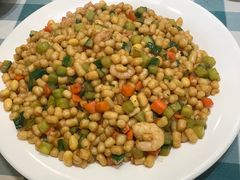 虾仁炒疙瘩-紫光园·烤鸭(吕家营店)