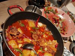 -耶里夏丽·新疆菜·28年喀什老馆(田林东路店)