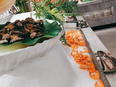 -亚马逊海鲜自助(梅溪湖步步高店)