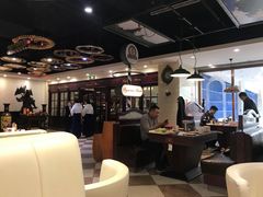 大堂-比亚森自助烤肉料理(裕华店)