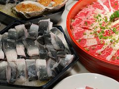 -火炉火自助餐(西直门凯德MALL店)