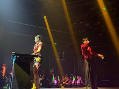 -MOSSO·Liveshow(M3香港广场店)