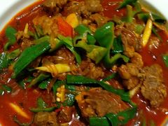 -宁夏国强手抓羊肉·清真菜(未央路凤三店)