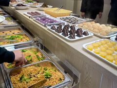 -自然风素食自助餐厅(黄河北路店)