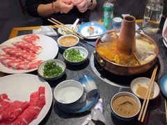 -小洋府铜锅涮肉(南锣鼓巷店)