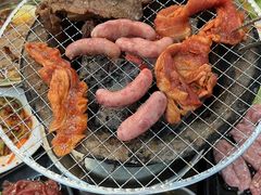 -韩风烤牛肉冷面店