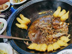 -边江铁锅炖鱼(振八街店)