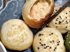 -鑫震源·苏式大虾生煎(山塘街店)