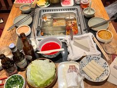 -巴奴毛肚火锅(二七万达店)