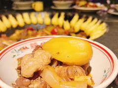 -老妈灶房柴火鸡(香雪海路店)
