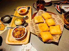 包尔萨克盛宴-塔哈尔·新疆盛宴(奉贤龙湖店)