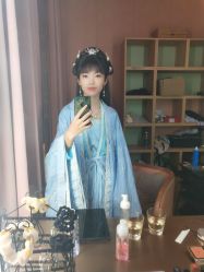 -盘子女人坊古装写真摄影(南京总店)