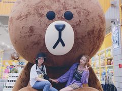 -line friends(明洞旗舰店)