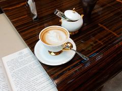 -行者书屋大堂吧 ·下午茶(南京圣和府邸酒店)