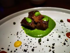 椒麻安格斯雪花小牛肉-映水芙蓉(上海万象城店)