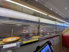 自助取餐区-京樽回転寿司(奥林匹克店)