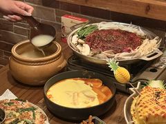-恩你小木屋·韩式料理(假日广场店)