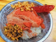 扣肉-梁阿婆廿年老牌扣肉糯米饭