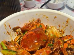 -辣螃铠盆盆蟹大排档(海昌店)