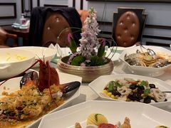 -世博源公馆·本帮融合菜·主题包厢·江景餐厅