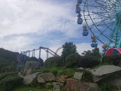 -南京银杏湖乐园