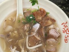 -阿芳卤面(中闽百汇店)