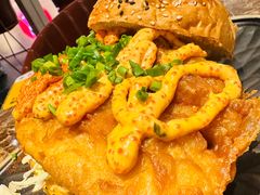 -Let'sBURGERplus·非常创意汉堡(三里屯店)